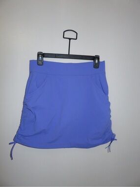 Columbia skort NWT